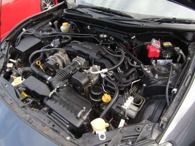 SUBARU BRZ 2012 Image 31