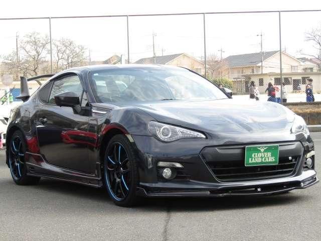 SUBARU BRZ 2012 Image 31