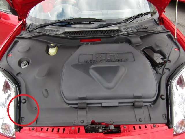 TOYOTA MR-S 2007 Image 31