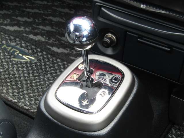 TOYOTA MR-S 2007 Image 31