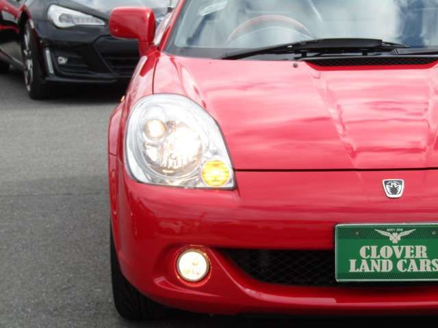 TOYOTA MR-S 2007 Image 31