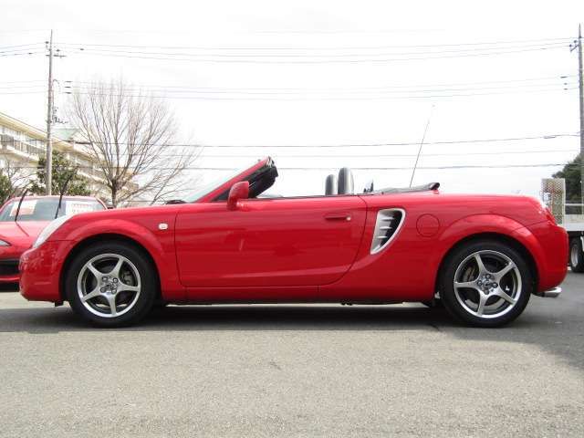 TOYOTA MR-S 2007 Image 31