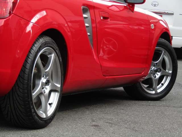TOYOTA MR-S 2007 Image 31