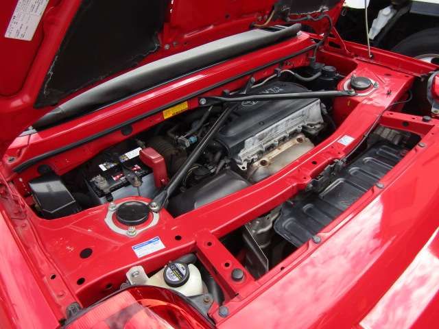 TOYOTA MR-S 2007 Image 31