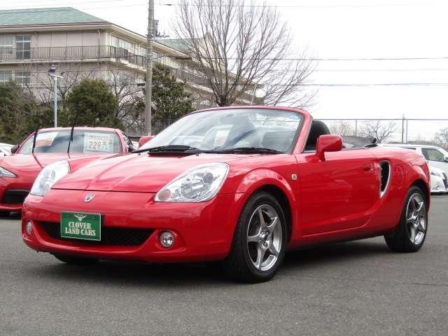 TOYOTA MR-S 2007 Image 31