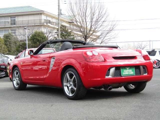 TOYOTA MR-S 2007 Image 31