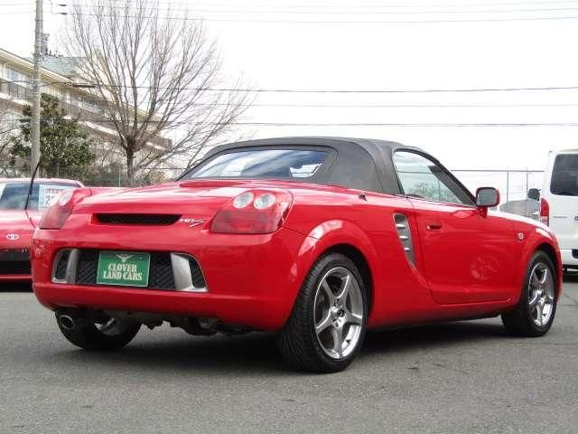 TOYOTA MR-S 2007 Image 31