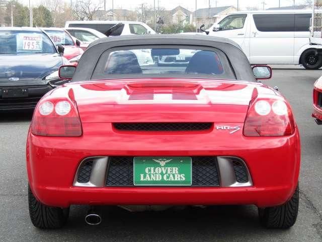 TOYOTA MR-S 2007 Image 31