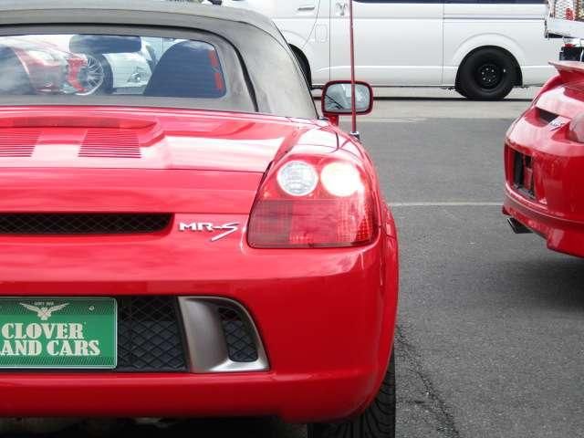 TOYOTA MR-S 2007 Image 31