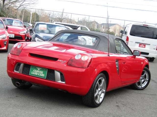 TOYOTA MR-S 2007 Image 31