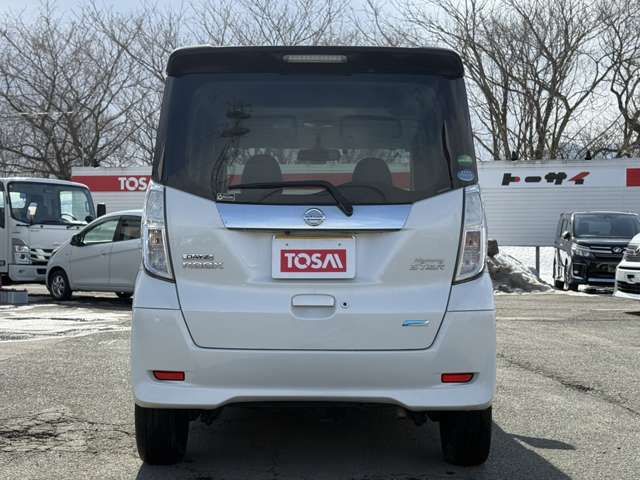 NISSAN DAYZ ROOX 4WD 2016 Image 31