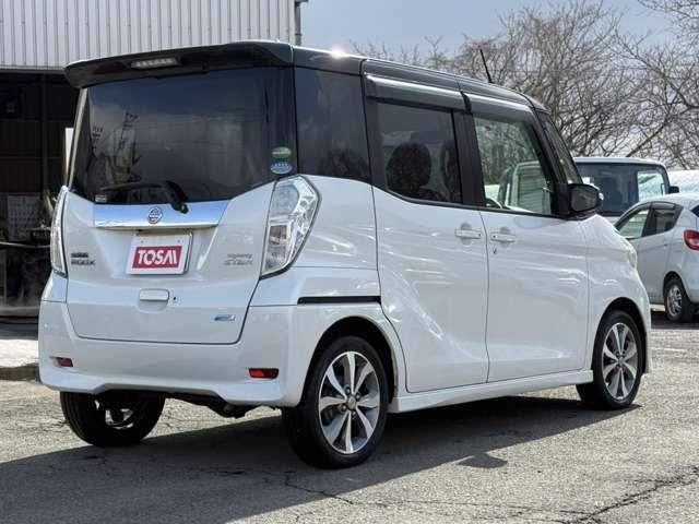 NISSAN DAYZ ROOX 4WD 2016 Image 31