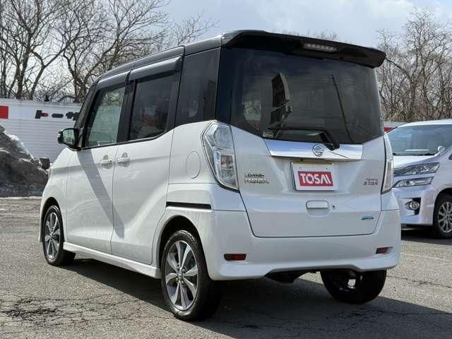 NISSAN DAYZ ROOX 4WD 2016 Image 31