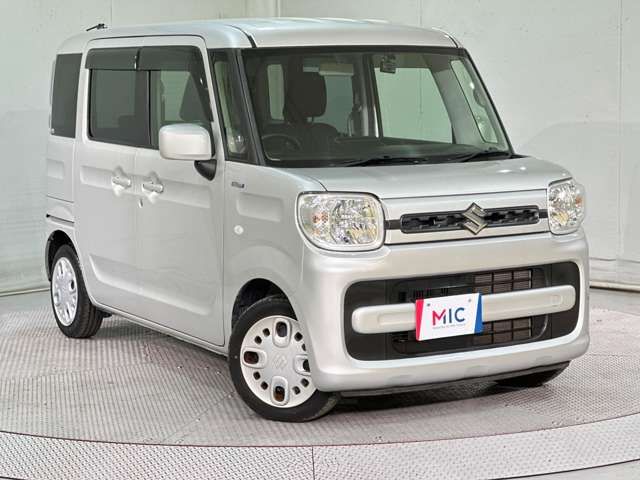 SUZUKI SPACIA 2021 Image 31