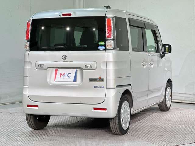 SUZUKI SPACIA 2021 Image 31