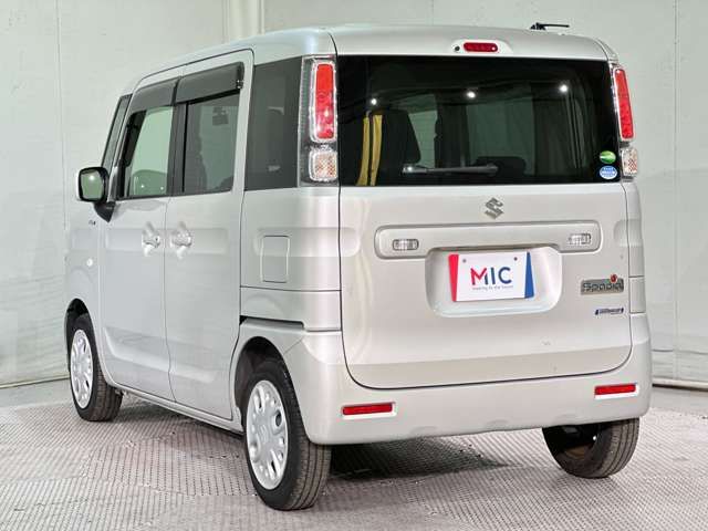 SUZUKI SPACIA 2021 Image 31