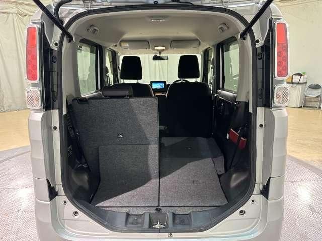 SUZUKI SPACIA 2021 Image 31