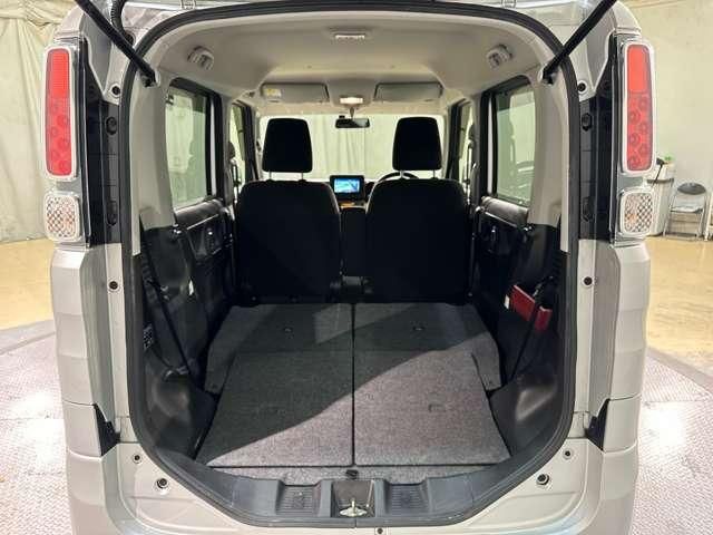 SUZUKI SPACIA 2021 Image 31