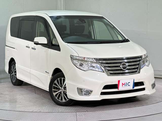 NISSAN SERENA  S-HYBRID 4WD 2014 Image 31