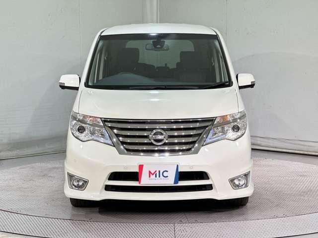 NISSAN SERENA  S-HYBRID 4WD 2014 Image 31