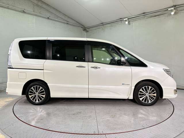 NISSAN SERENA  S-HYBRID 4WD 2014 Image 31