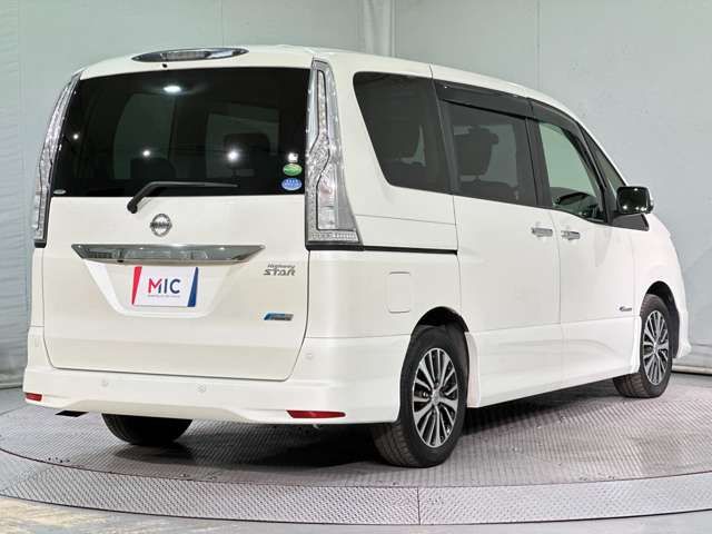 NISSAN SERENA  S-HYBRID 4WD 2014 Image 31