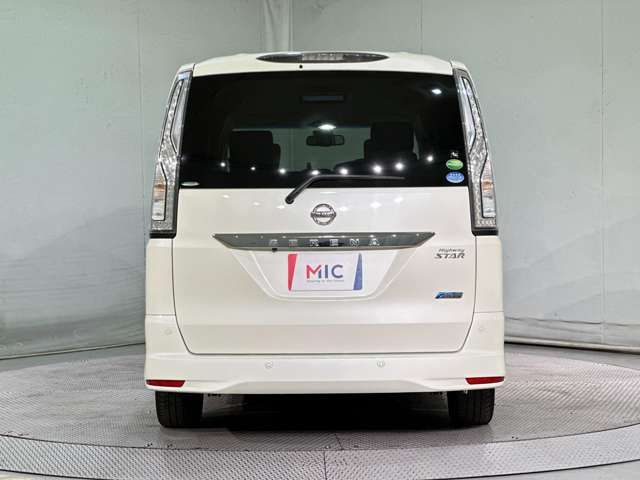 NISSAN SERENA  S-HYBRID 4WD 2014 Image 31