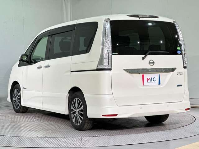 NISSAN SERENA  S-HYBRID 4WD 2014 Image 31