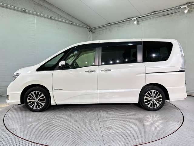 NISSAN SERENA  S-HYBRID 4WD 2014 Image 31