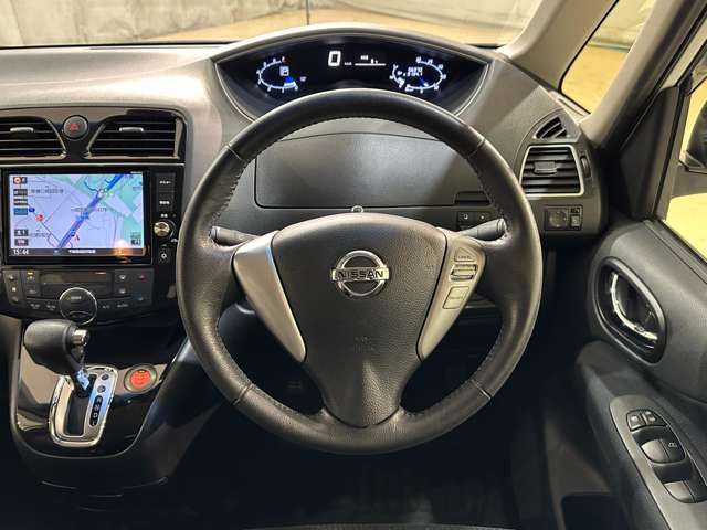 NISSAN SERENA  S-HYBRID 4WD 2014 Image 31