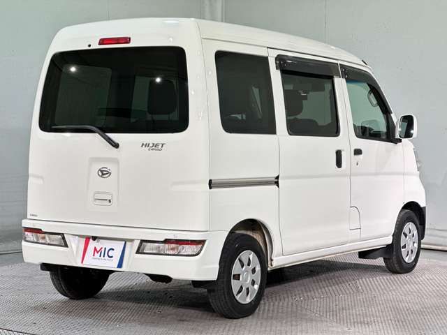 DAIHATSU HIJET CARGO 2018 Image 31