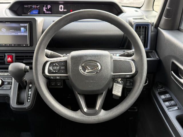 DAIHATSU TANTO 4WD 2022 Image 31