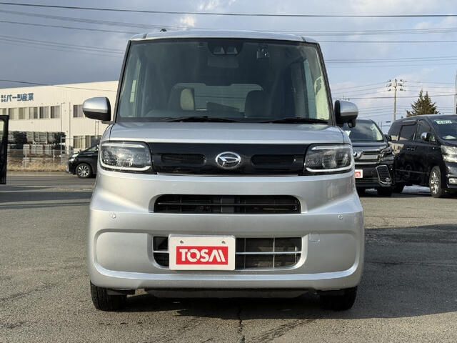 DAIHATSU TANTO 4WD 2022 Image 31