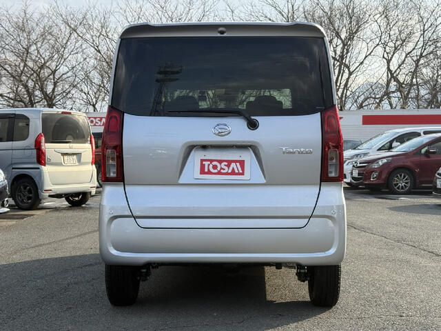 DAIHATSU TANTO 4WD 2022 Image 31