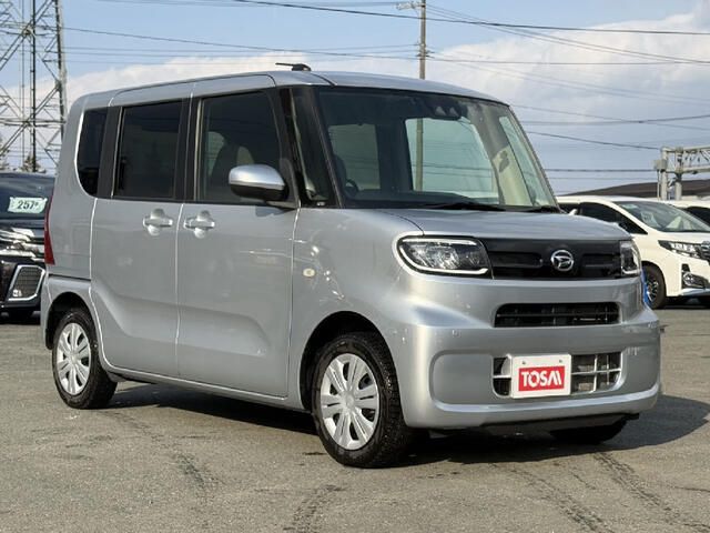 DAIHATSU TANTO 4WD 2022 Image 31