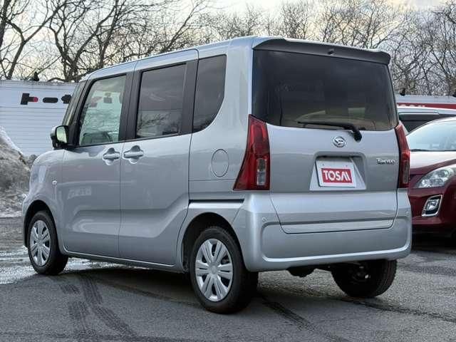 DAIHATSU TANTO 4WD 2022 Image 31