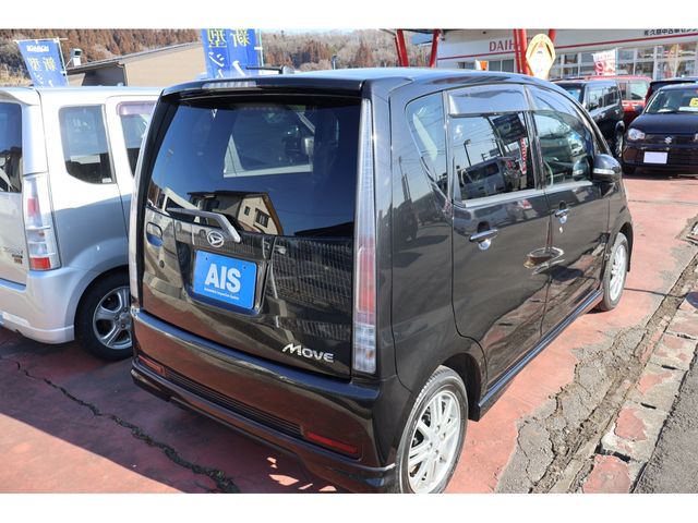 DAIHATSU MOVE CUSTOM 4WD 2009 Image 31