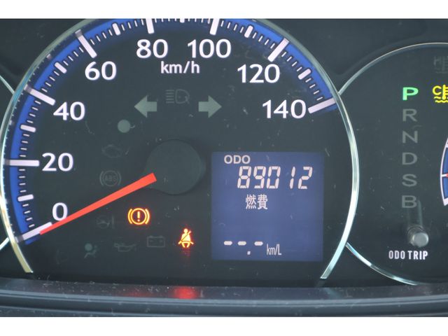 DAIHATSU MOVE CUSTOM 4WD 2009 Image 31