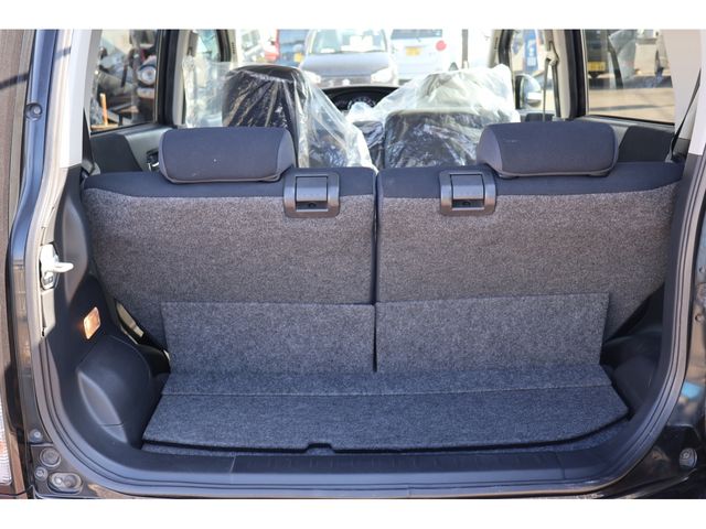 DAIHATSU MOVE CUSTOM 4WD 2009 Image 31