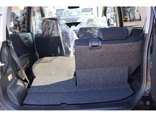 DAIHATSU MOVE CUSTOM 4WD 2009 Image 31