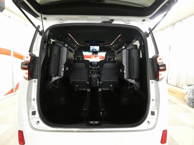 TOYOTA VELLFIRE  HYBRID 4WD 2020 Image 31