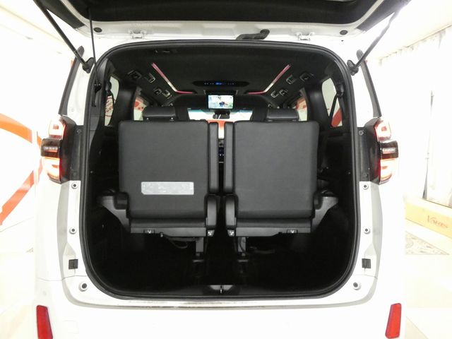 TOYOTA VELLFIRE  HYBRID 4WD 2020 Image 31