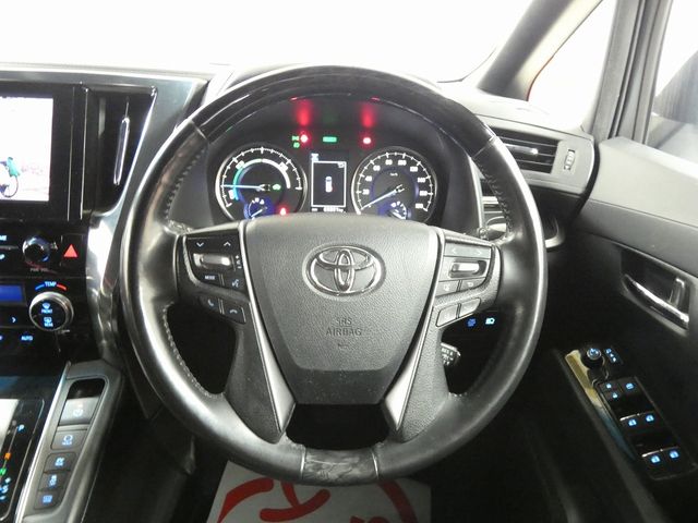 TOYOTA VELLFIRE  HYBRID 4WD 2020 Image 31