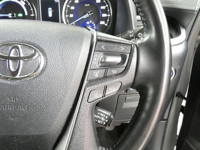 TOYOTA VELLFIRE  HYBRID 4WD 2020 Image 31