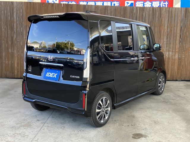 HONDA N BOX CUSTOM 2023 Image 31