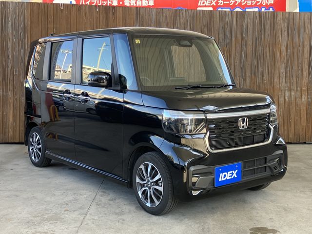 HONDA N BOX CUSTOM 2023 Image 31