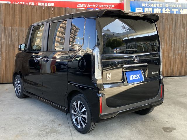HONDA N BOX CUSTOM 2023 Image 31