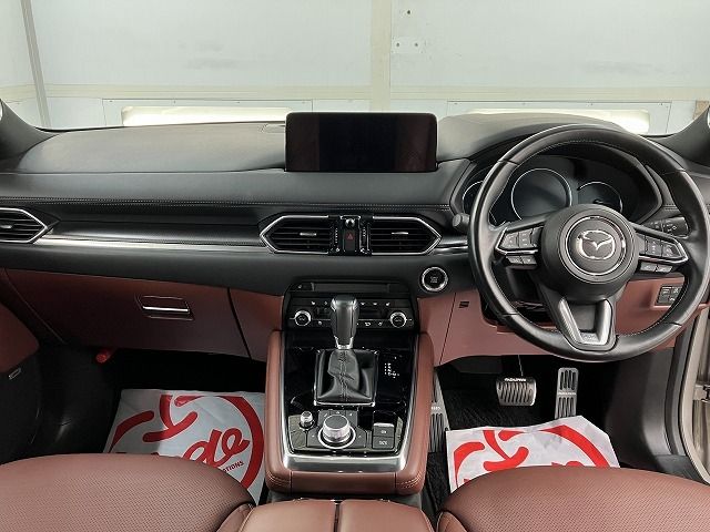 MAZDA CX-8 4WD 2021 Image 31