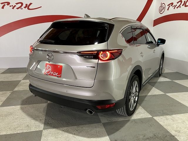 MAZDA CX-8 4WD 2021 Image 31