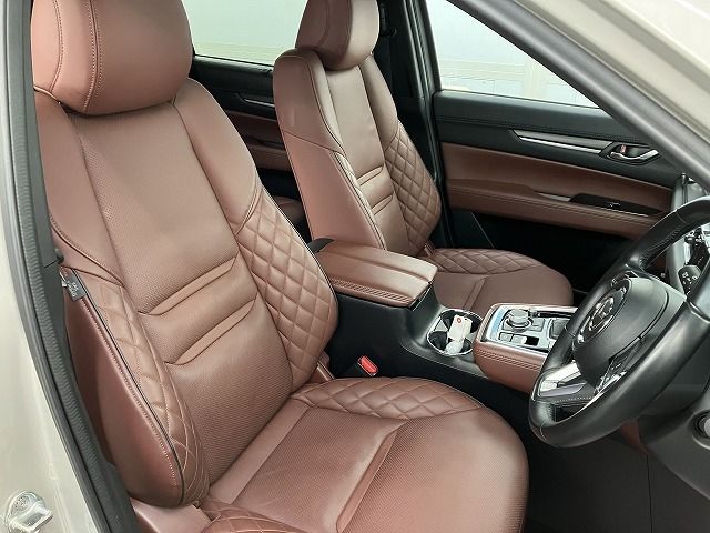 MAZDA CX-8 4WD 2021 Image 31